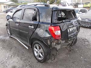 2010-2012 MODEL TOYOTA URBAN CRUİSER ÇIKMA SOL ÖN KAPI